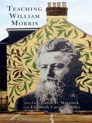 cover image of Teaching William Morris